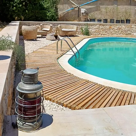 Casa de Campo Nonnacampagna Bari