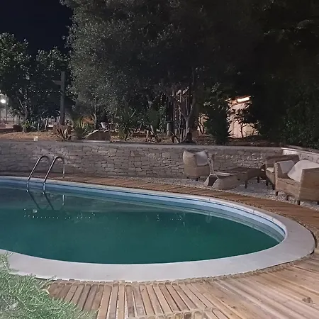 Nonnacampagna 컨트리하우스 *