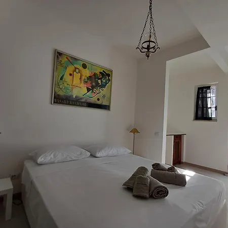 Venkovský dům Nonnacampagna Bari